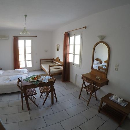 Birbas Hotel Αγία Άννα Εξωτερικό φωτογραφία