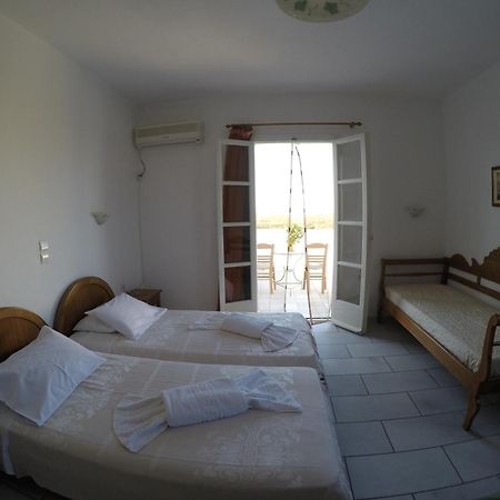 Birbas Hotel Αγία Άννα Εξωτερικό φωτογραφία