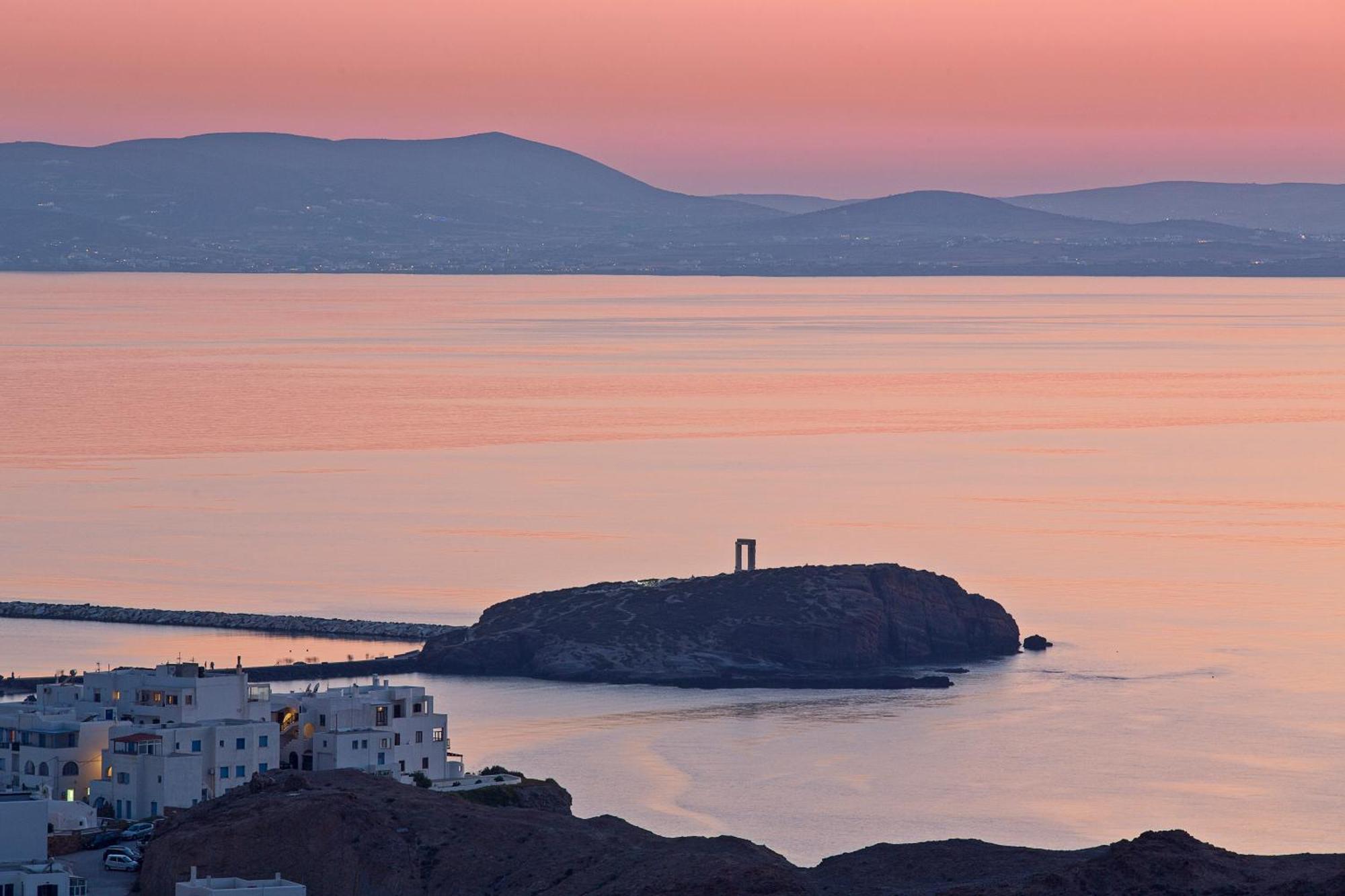 Birbas Hotel Αγία Άννα Εξωτερικό φωτογραφία