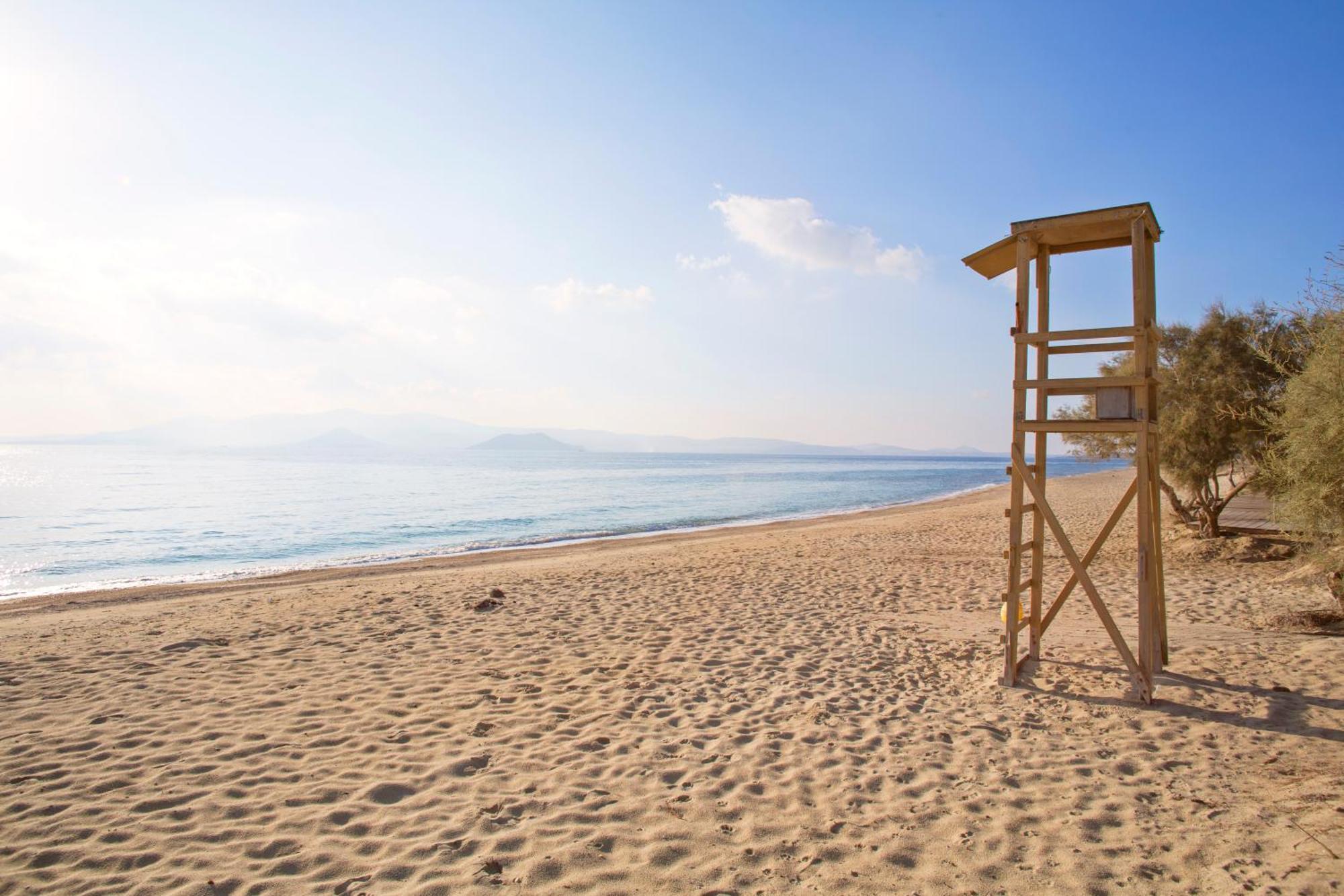 Birbas Hotel Αγία Άννα Εξωτερικό φωτογραφία