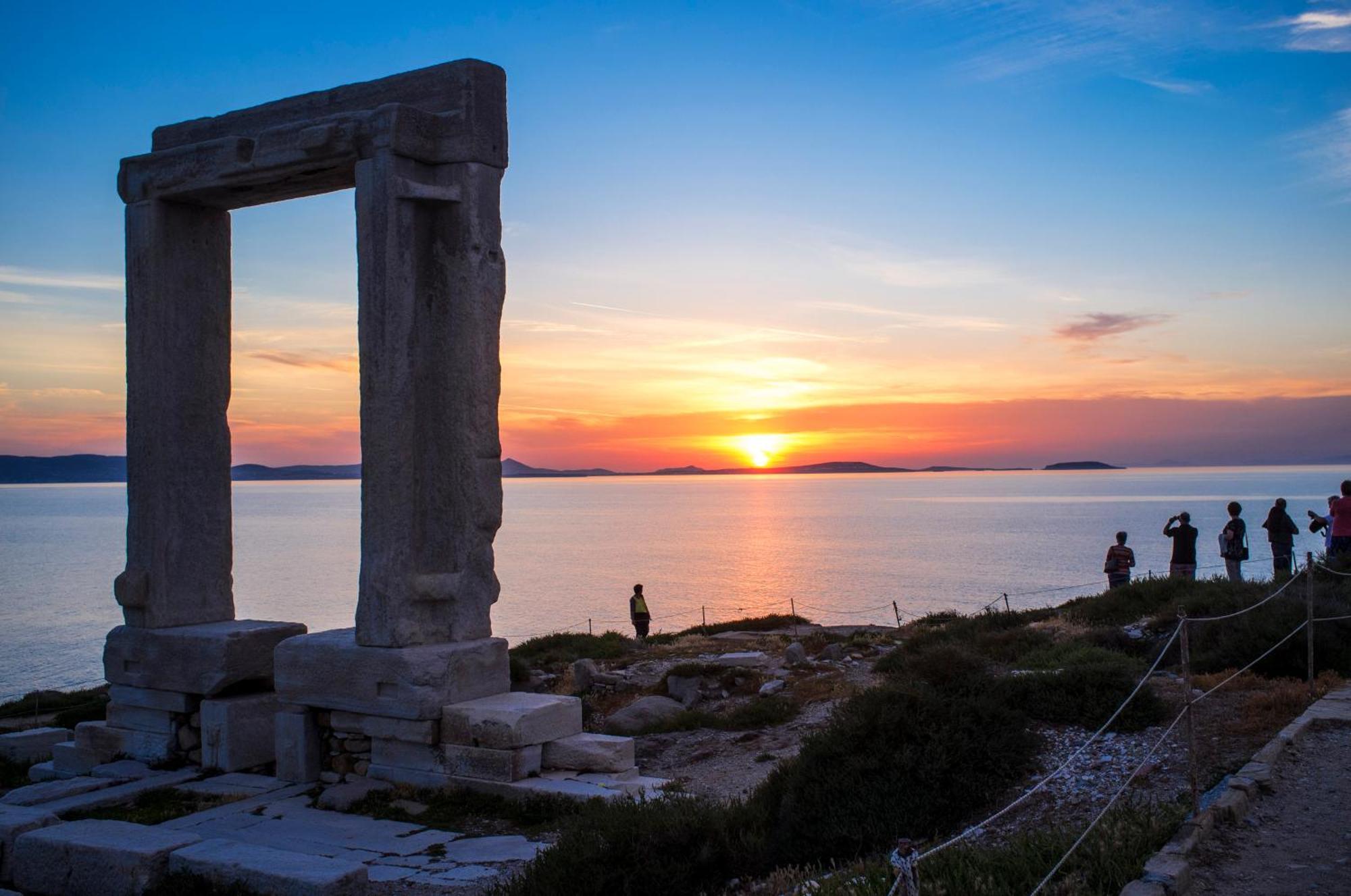 Birbas Hotel Αγία Άννα Εξωτερικό φωτογραφία