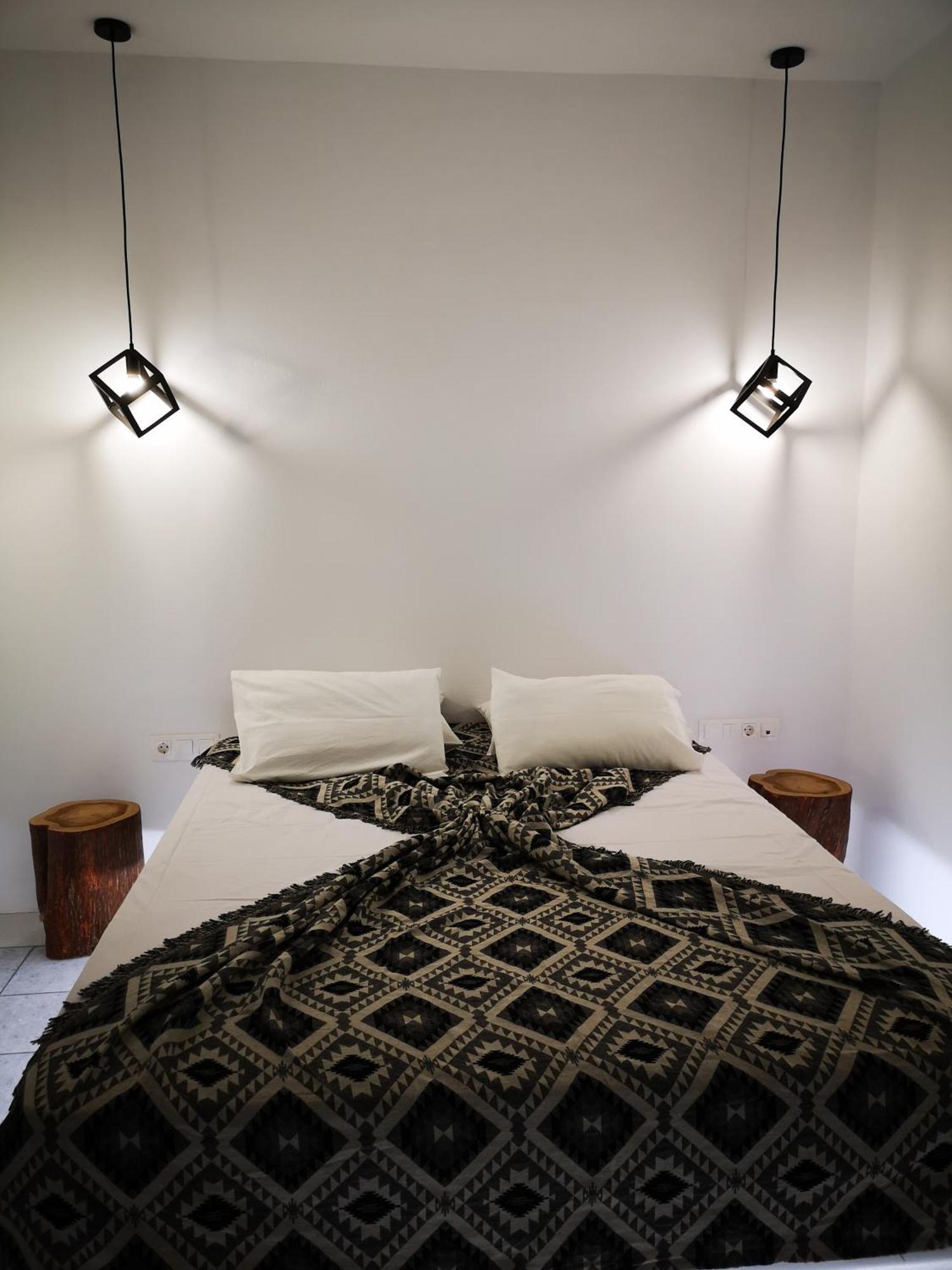Birbas Hotel Αγία Άννα Εξωτερικό φωτογραφία
