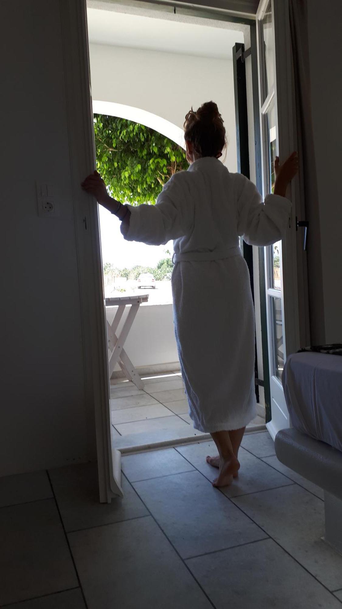 Birbas Hotel Αγία Άννα Εξωτερικό φωτογραφία