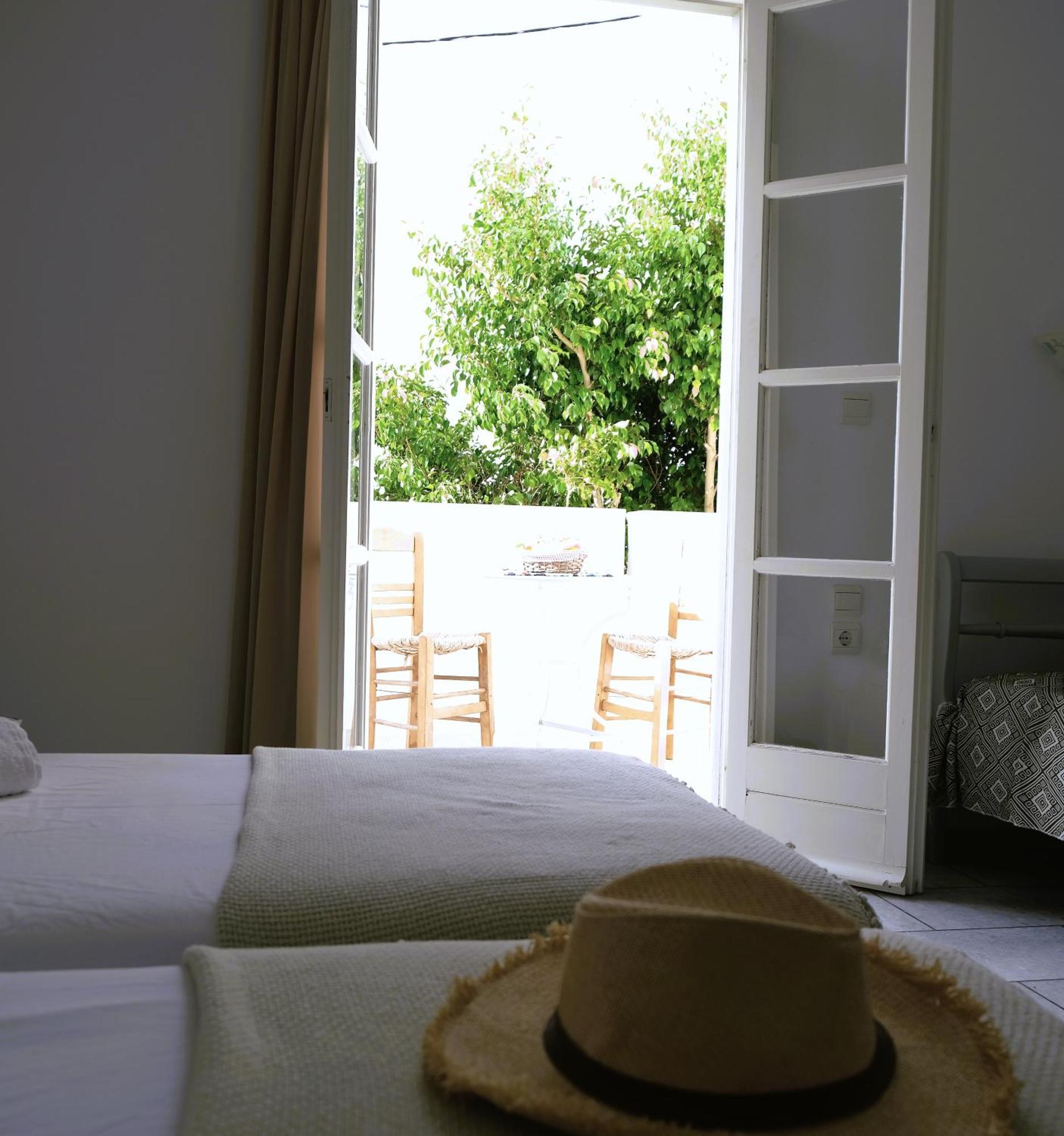 Birbas Hotel Αγία Άννα Εξωτερικό φωτογραφία