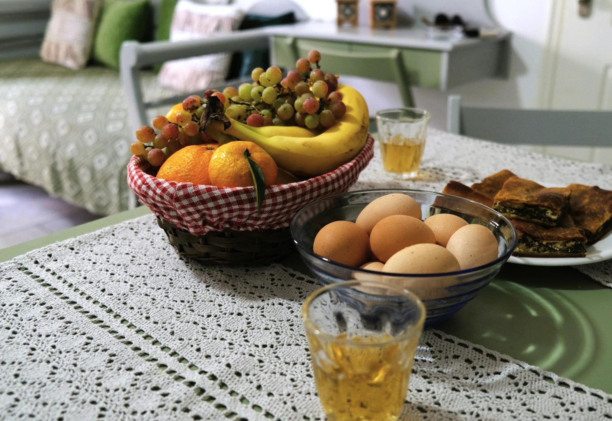 Birbas Hotel Αγία Άννα Δωμάτιο φωτογραφία