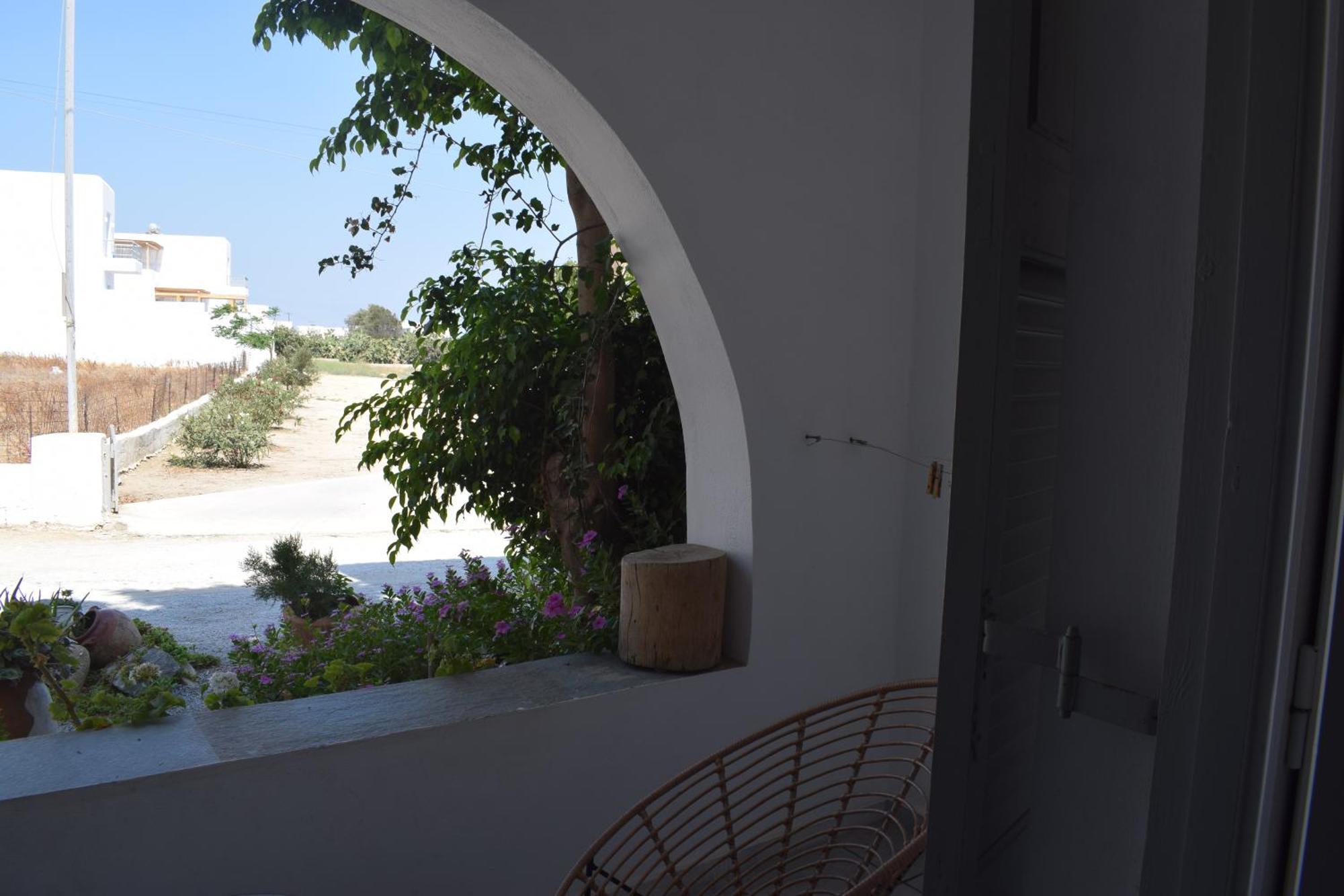 Birbas Hotel Αγία Άννα Δωμάτιο φωτογραφία