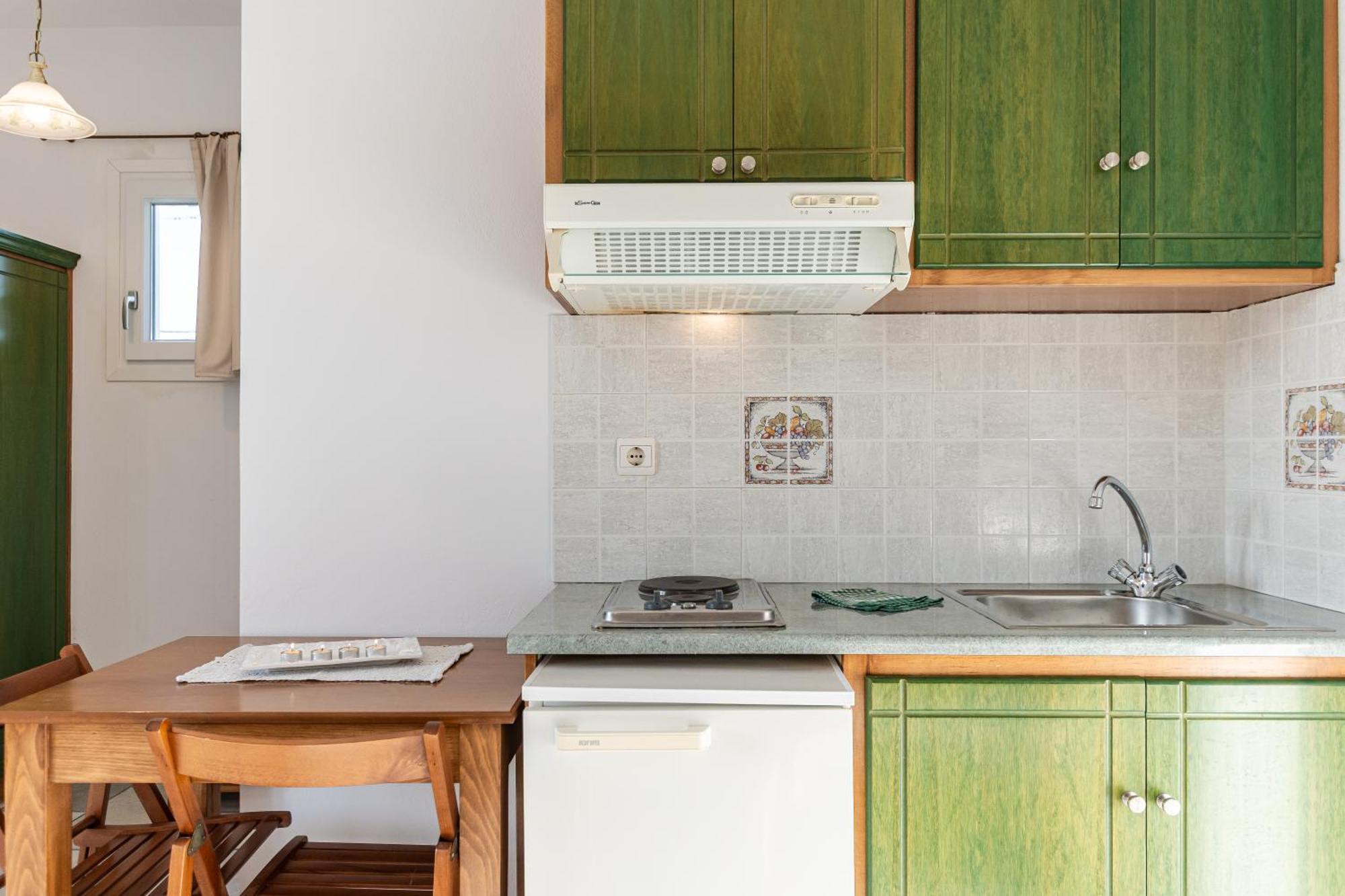 Birbas Hotel Αγία Άννα Εξωτερικό φωτογραφία