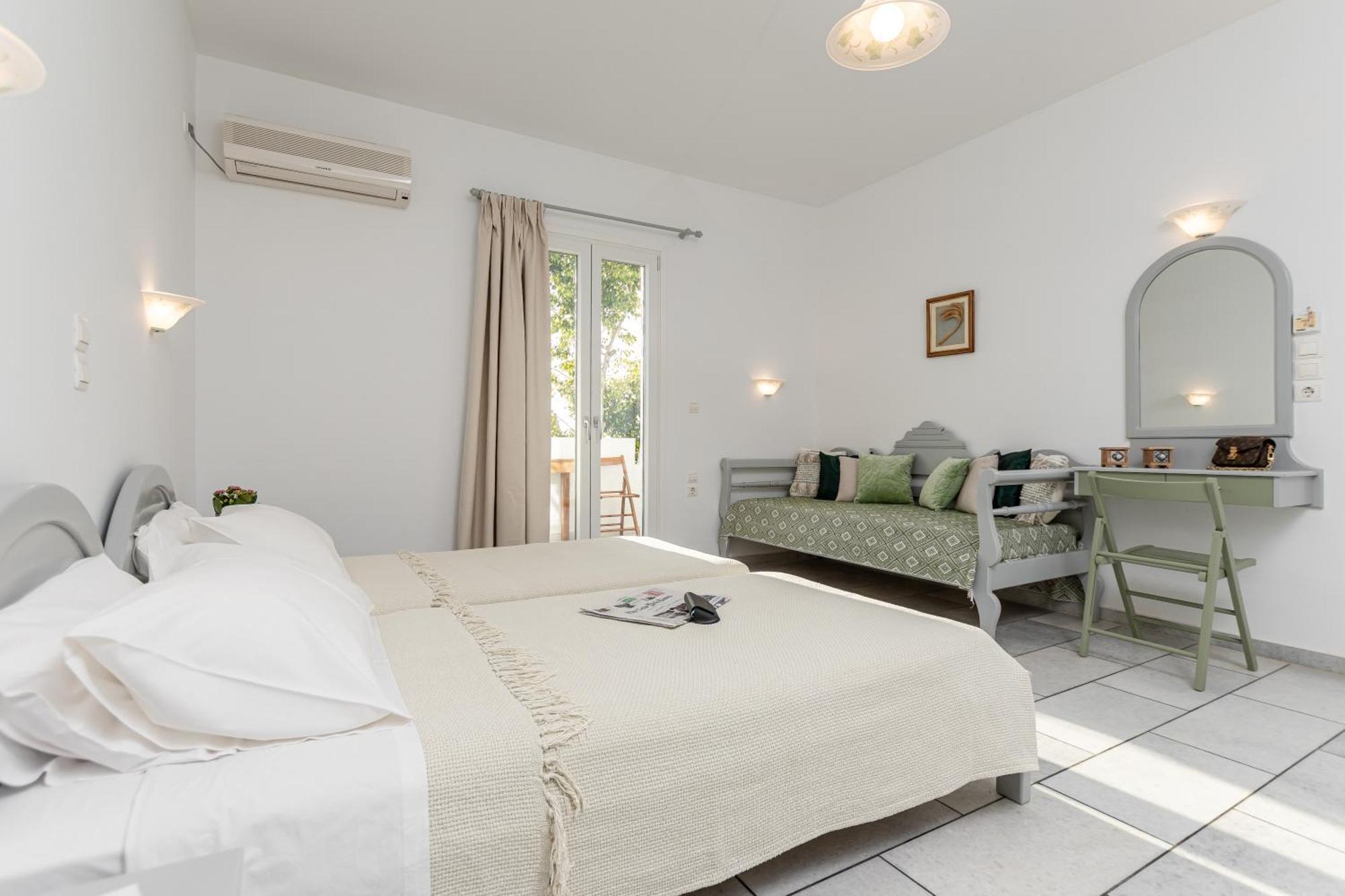 Birbas Hotel Αγία Άννα Εξωτερικό φωτογραφία
