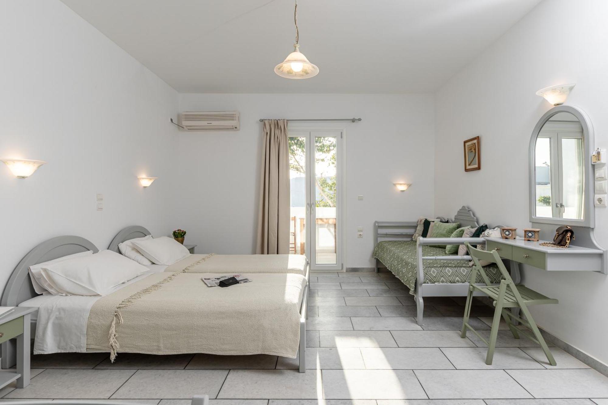 Birbas Hotel Αγία Άννα Εξωτερικό φωτογραφία
