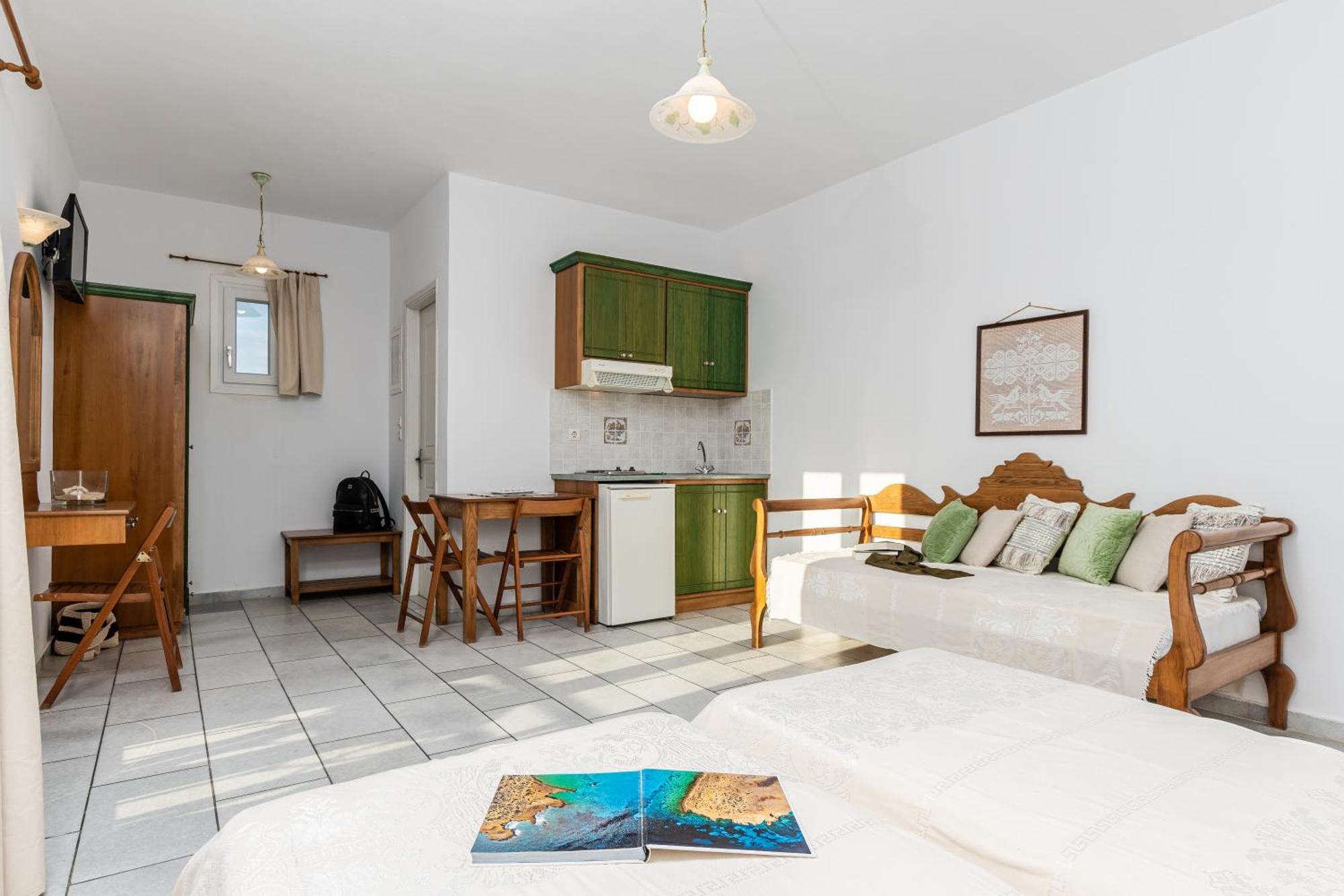 Birbas Hotel Αγία Άννα Εξωτερικό φωτογραφία