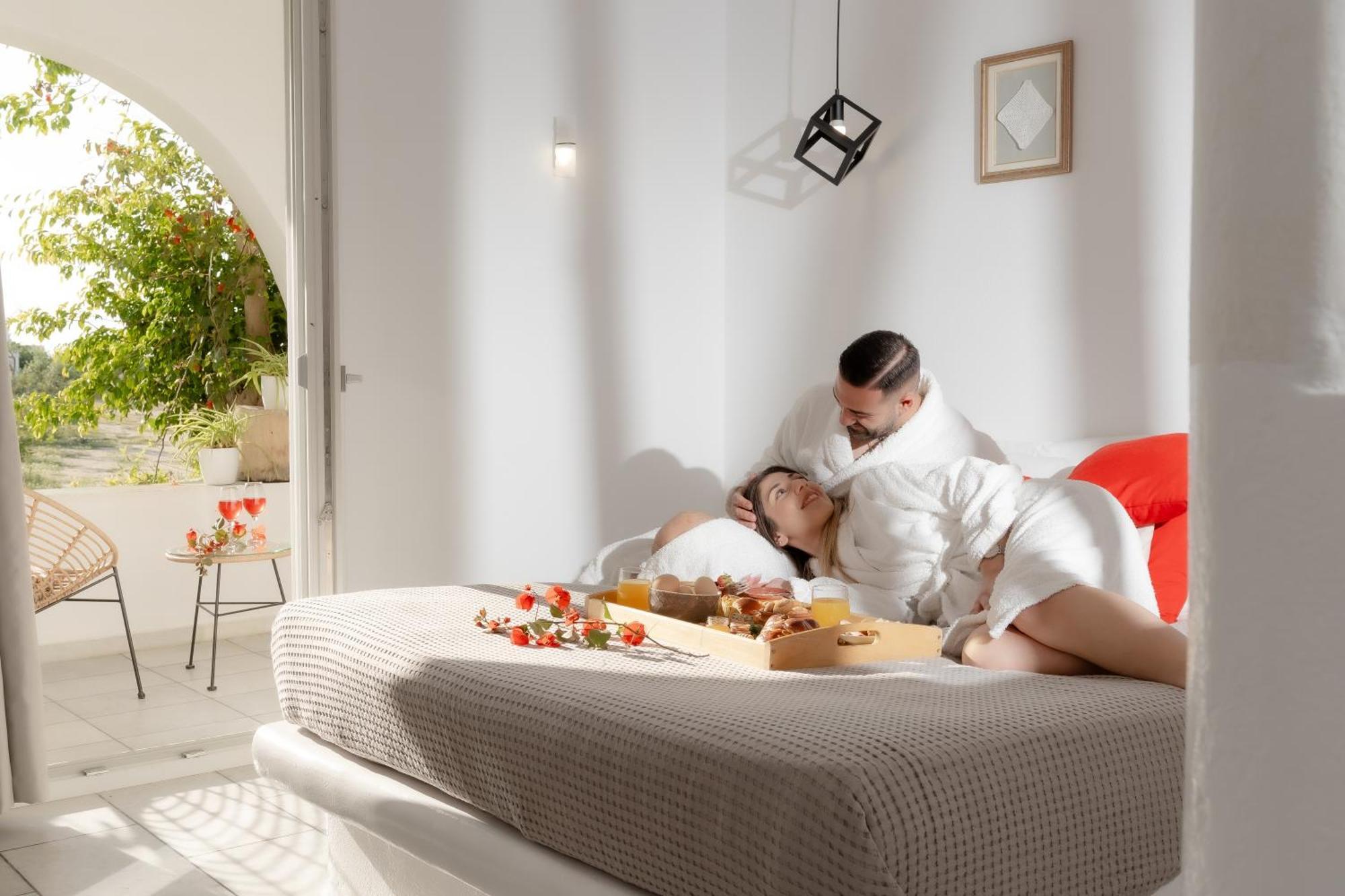 Birbas Hotel Αγία Άννα Δωμάτιο φωτογραφία