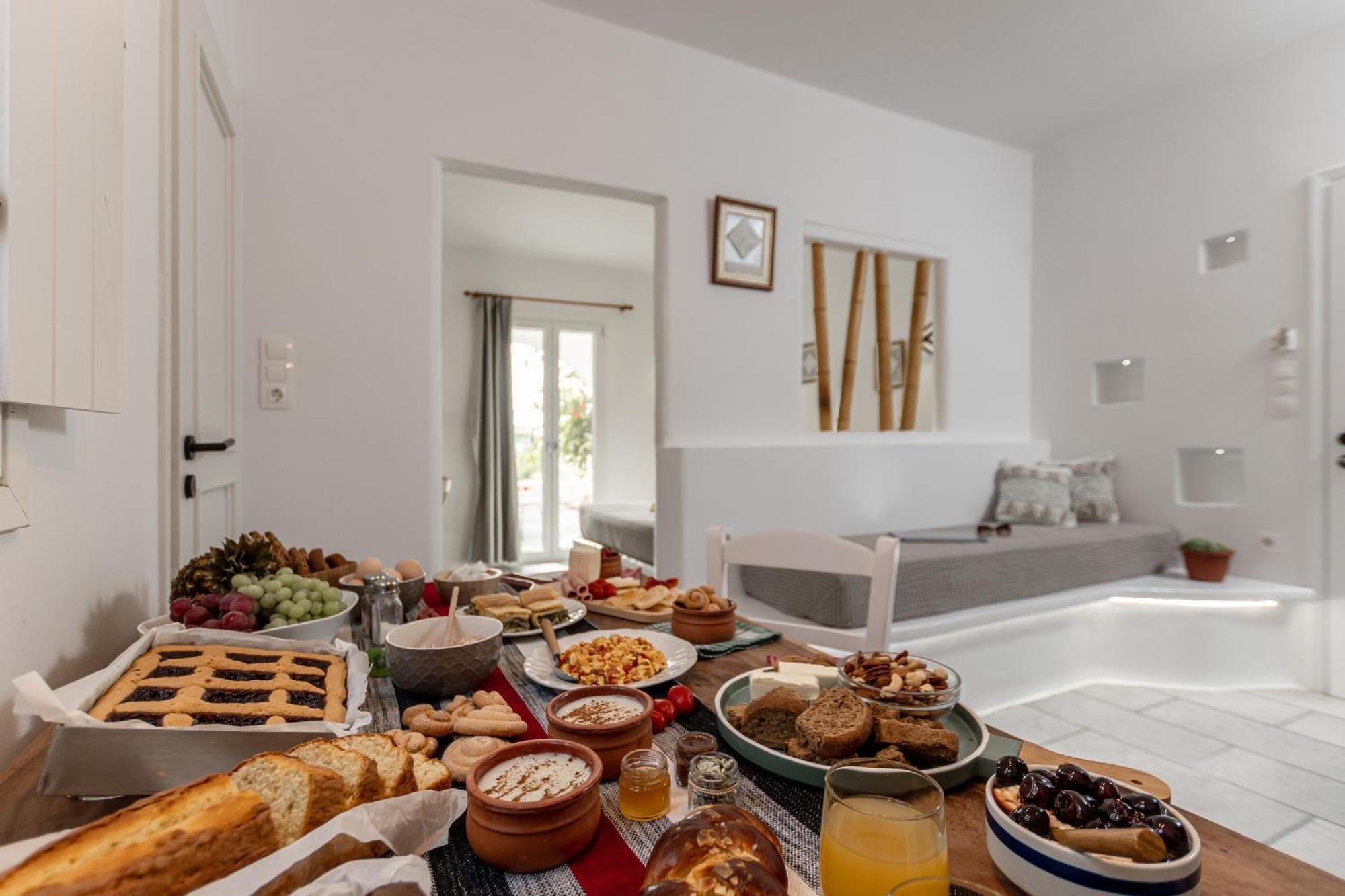 Birbas Hotel Αγία Άννα Δωμάτιο φωτογραφία