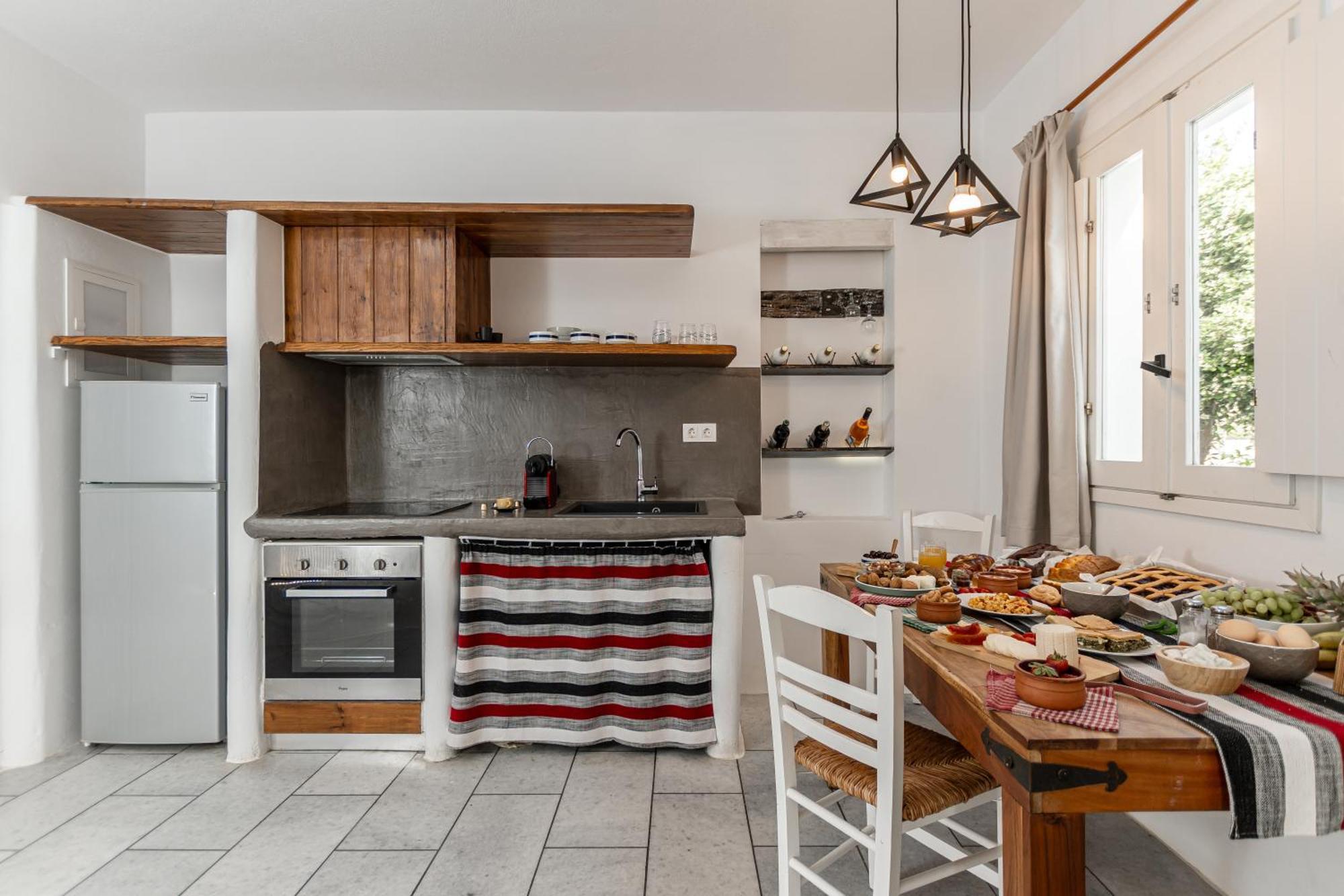 Birbas Hotel Αγία Άννα Δωμάτιο φωτογραφία