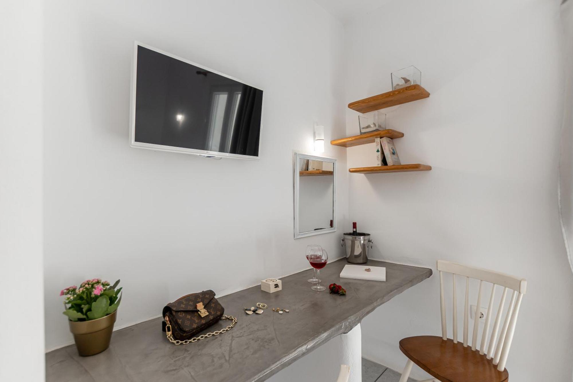 Birbas Hotel Αγία Άννα Δωμάτιο φωτογραφία