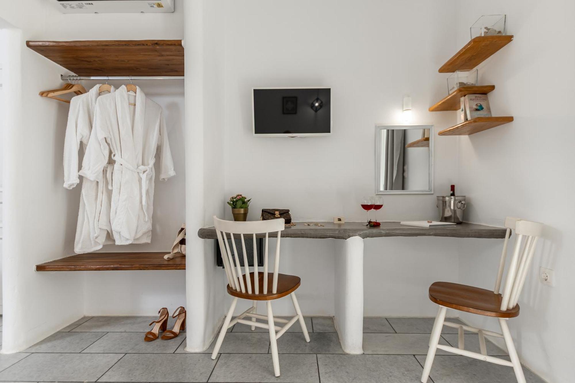 Birbas Hotel Αγία Άννα Δωμάτιο φωτογραφία