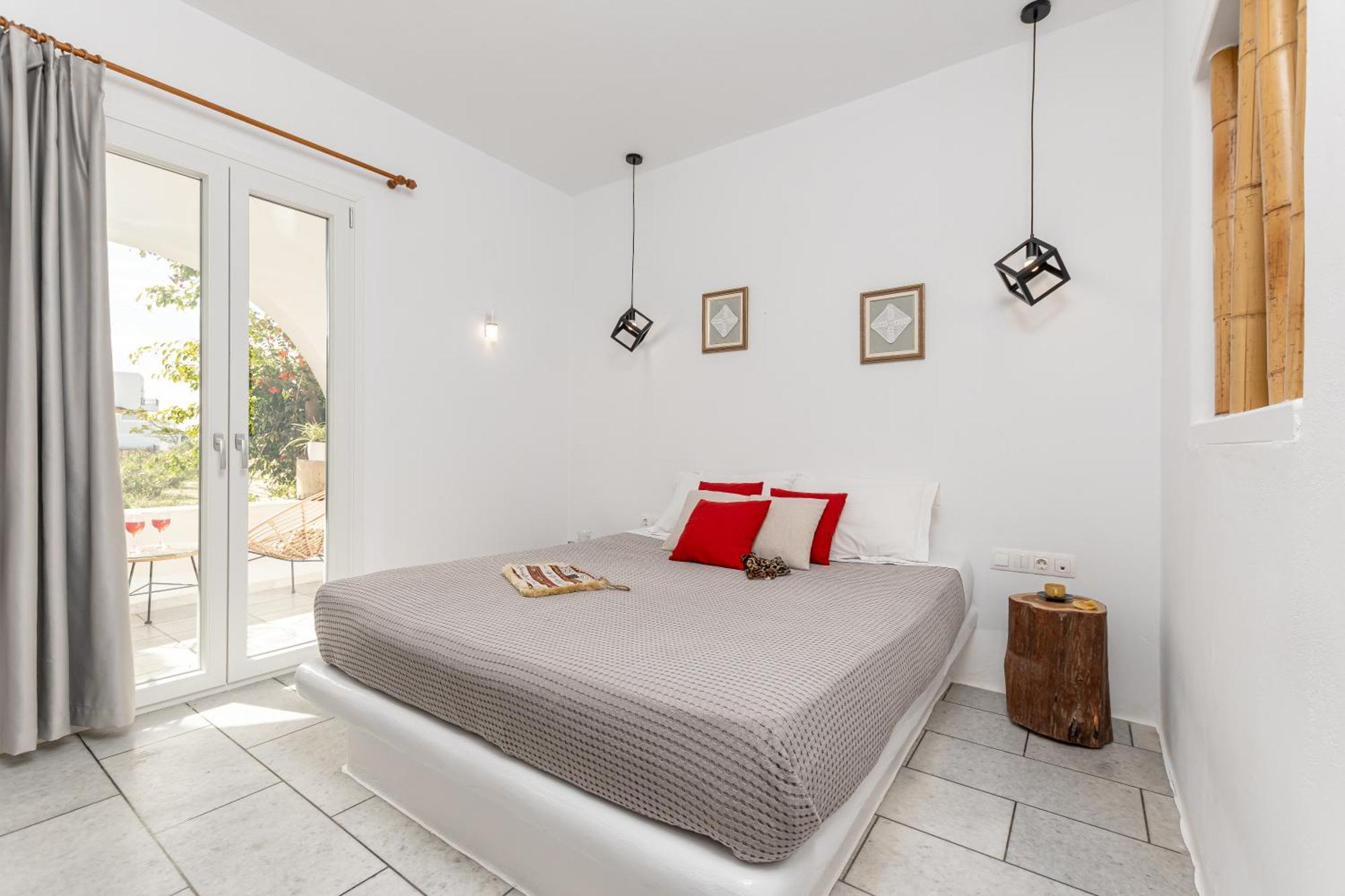 Birbas Hotel Αγία Άννα Δωμάτιο φωτογραφία