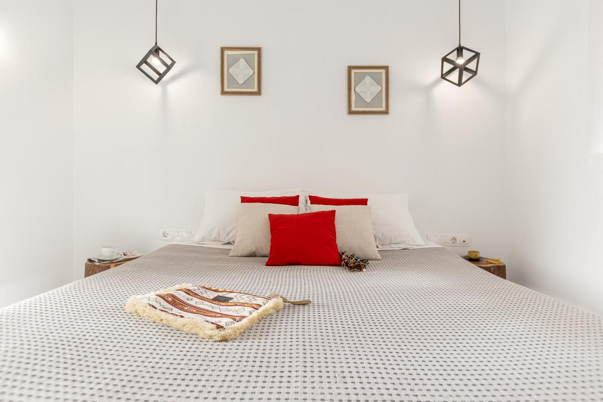 Birbas Hotel Αγία Άννα Δωμάτιο φωτογραφία